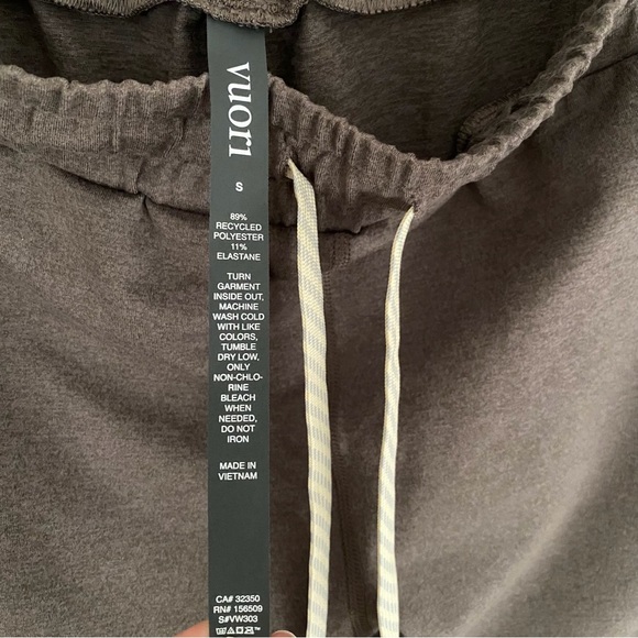 Vuori Performance Jogger Pants - NWOT - S# VW303 - Picture 2 of 5